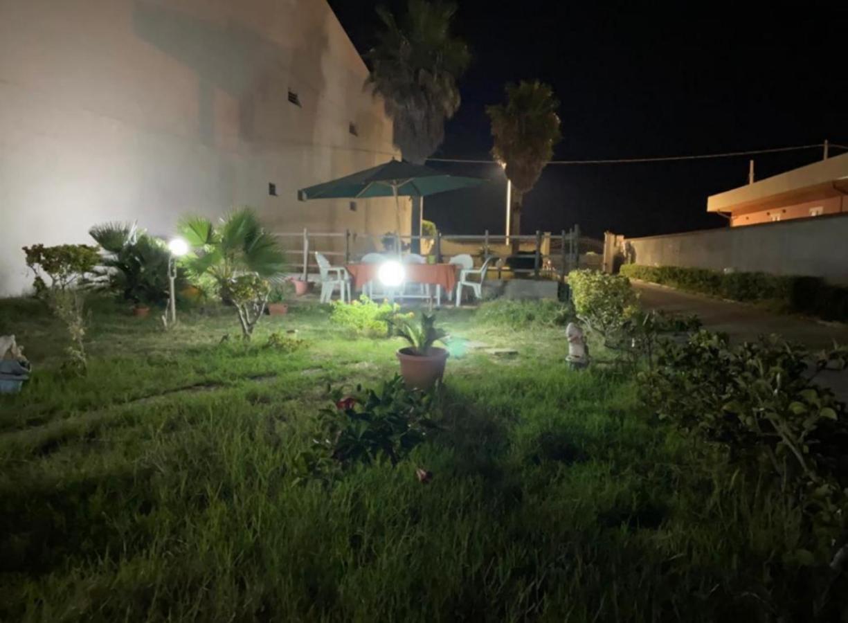 Frontemare Rooms Milazzo Exteriér fotografie