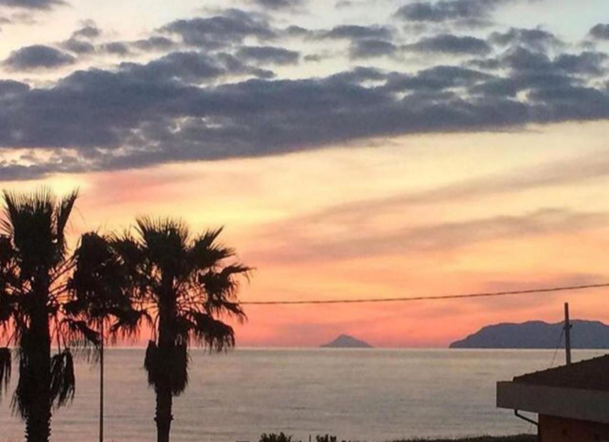 Frontemare Rooms Milazzo Exteriér fotografie