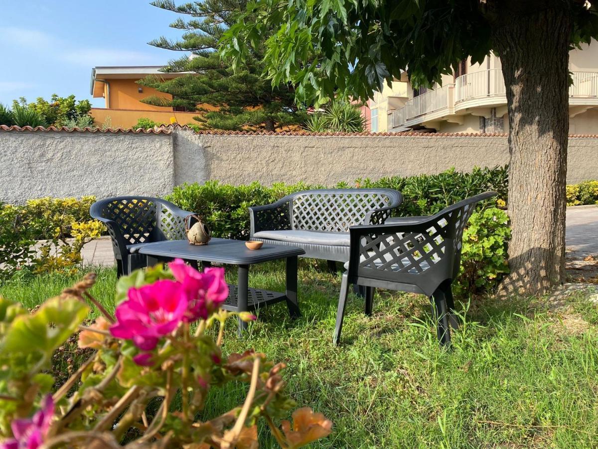 Frontemare Rooms Milazzo Exteriér fotografie