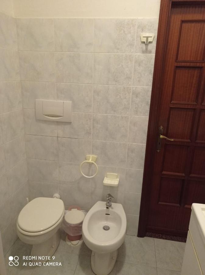 Frontemare Rooms Milazzo Exteriér fotografie