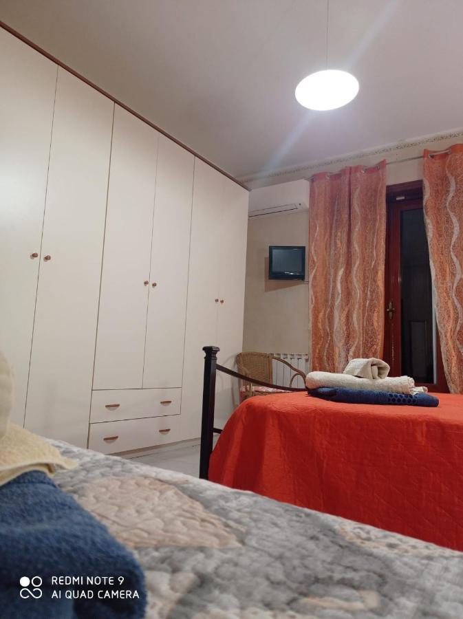 Frontemare Rooms Milazzo Exteriér fotografie