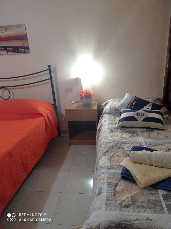 Frontemare Rooms Milazzo Exteriér fotografie