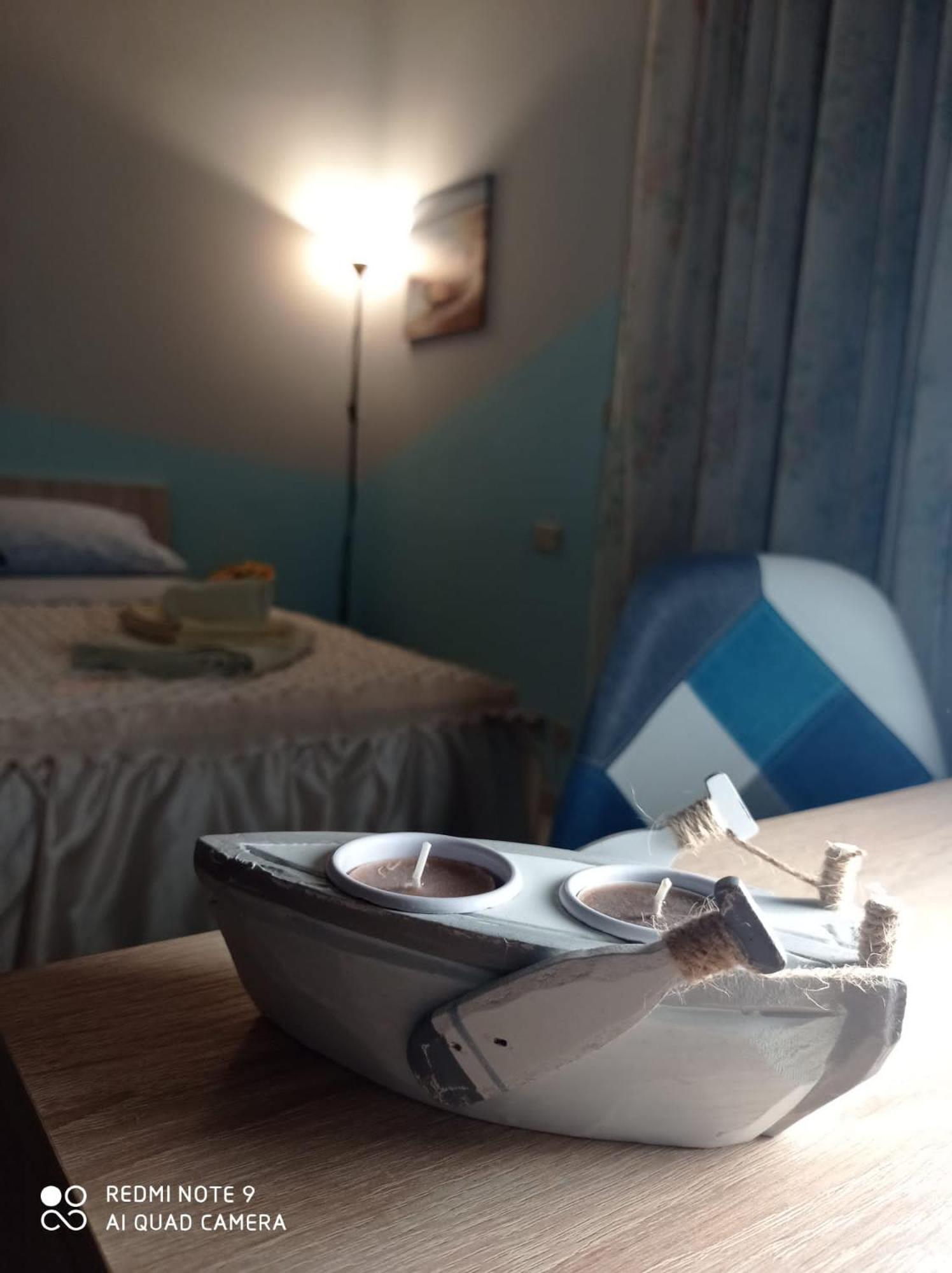 Frontemare Rooms Milazzo Exteriér fotografie