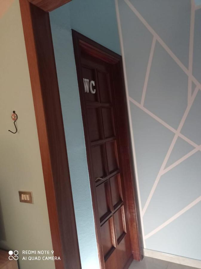 Frontemare Rooms Milazzo Exteriér fotografie