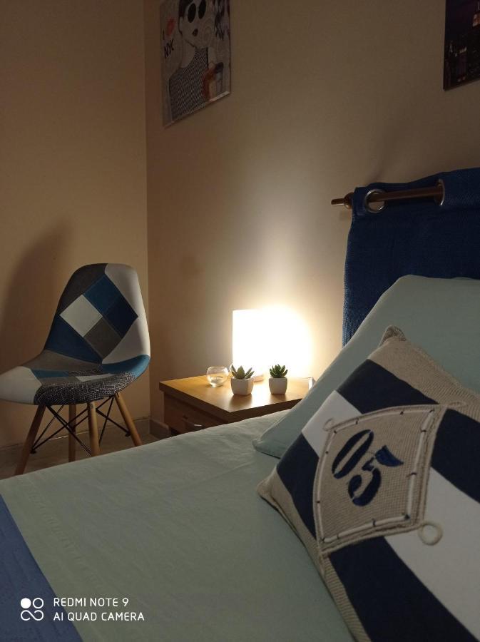 Frontemare Rooms Milazzo Exteriér fotografie