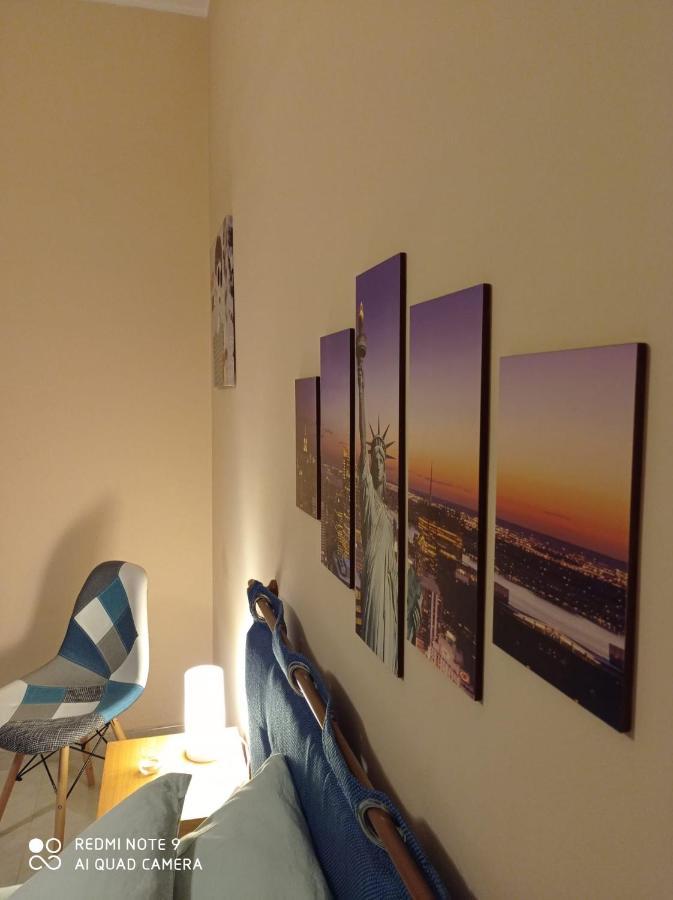 Frontemare Rooms Milazzo Exteriér fotografie