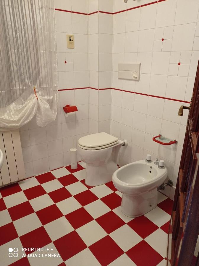 Frontemare Rooms Milazzo Exteriér fotografie
