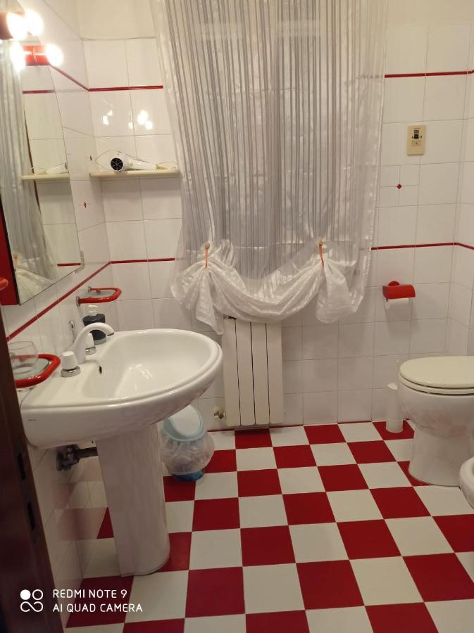 Frontemare Rooms Milazzo Exteriér fotografie