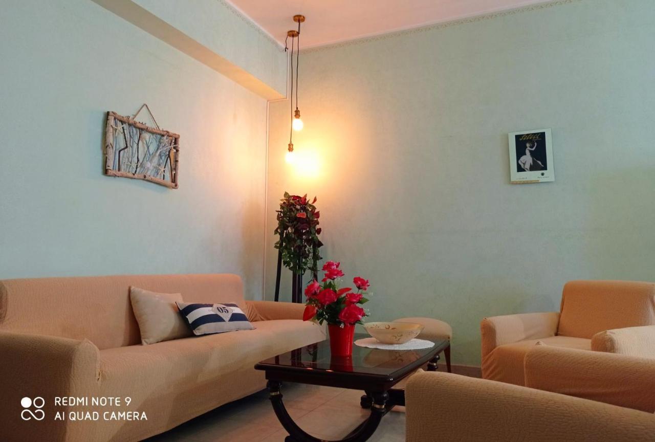 Frontemare Rooms Milazzo Exteriér fotografie