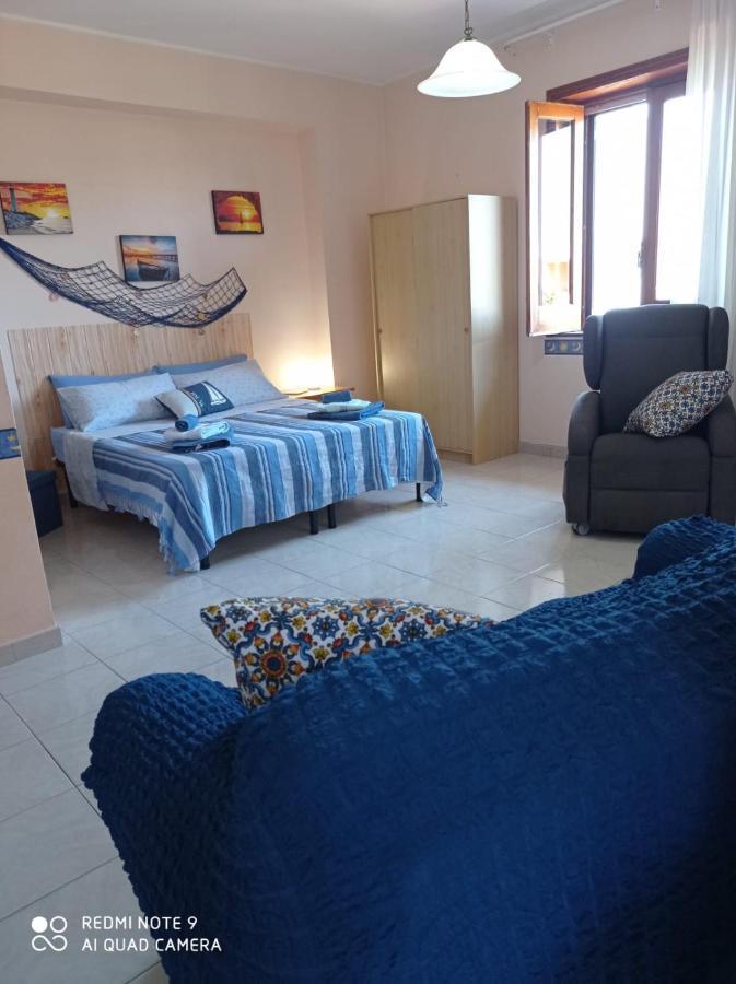 Frontemare Rooms Milazzo Exteriér fotografie