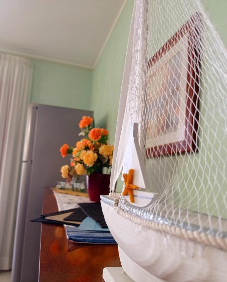 Frontemare Rooms Milazzo Exteriér fotografie