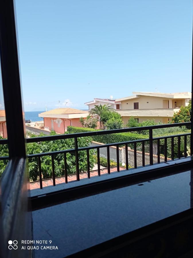 Frontemare Rooms Milazzo Exteriér fotografie