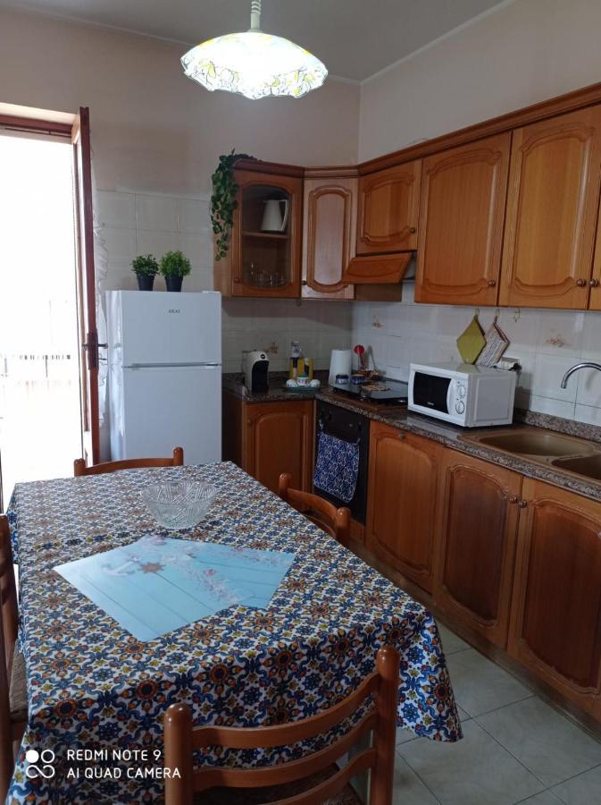 Frontemare Rooms Milazzo Exteriér fotografie