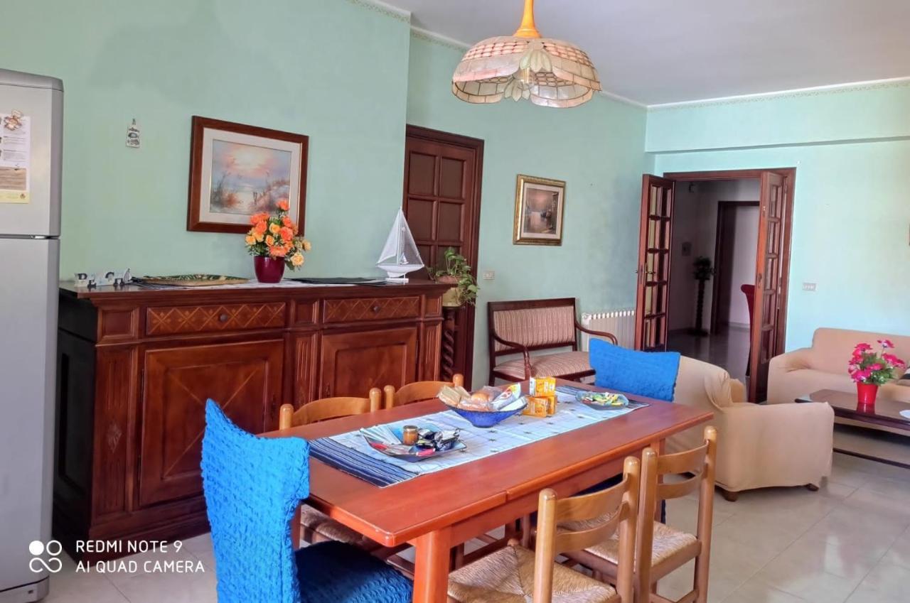 Frontemare Rooms Milazzo Exteriér fotografie