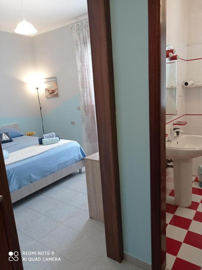 Frontemare Rooms Milazzo Exteriér fotografie