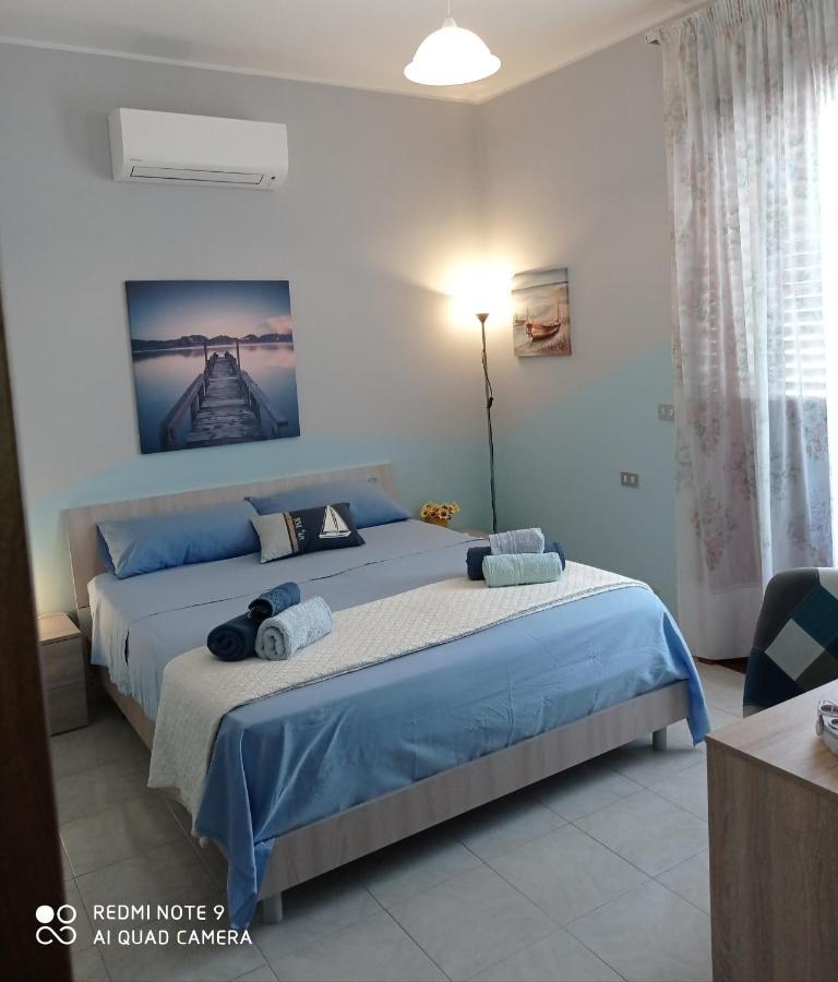 Frontemare Rooms Milazzo Exteriér fotografie