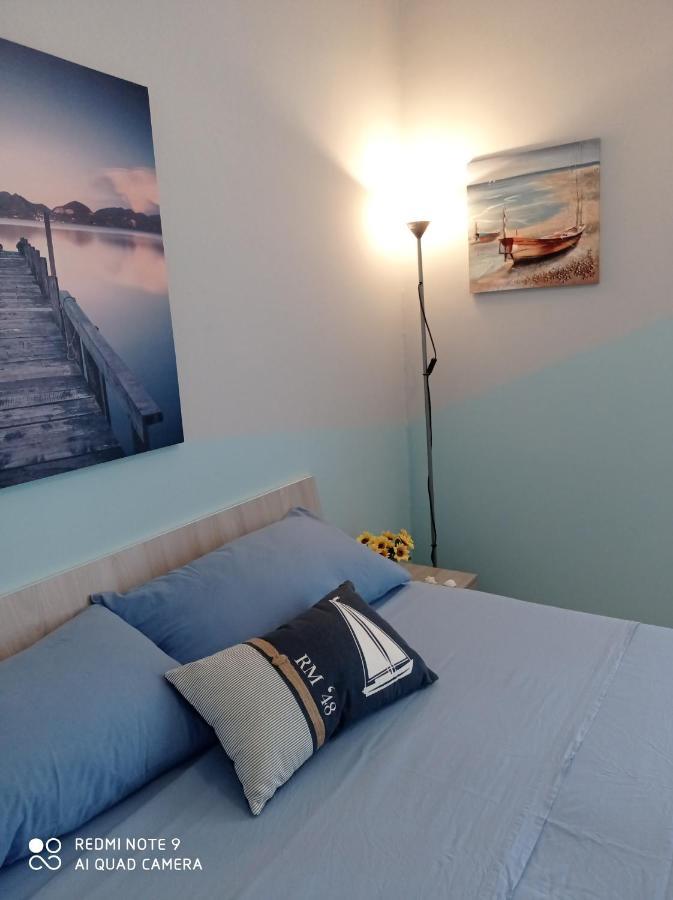 Frontemare Rooms Milazzo Exteriér fotografie