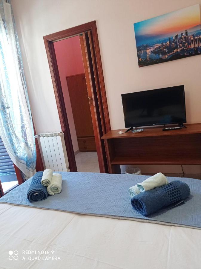 Frontemare Rooms Milazzo Exteriér fotografie