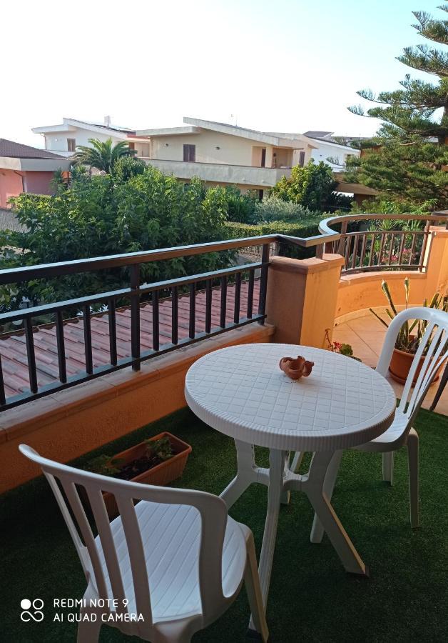 Frontemare Rooms Milazzo Exteriér fotografie