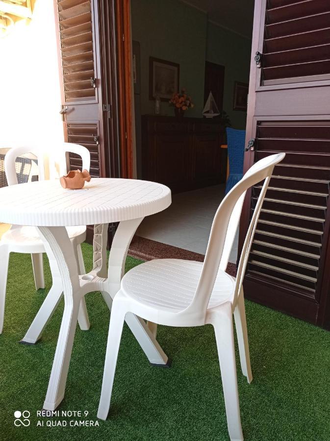 Frontemare Rooms Milazzo Exteriér fotografie