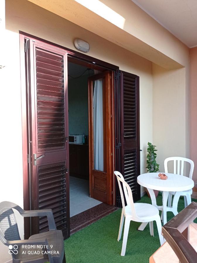 Frontemare Rooms Milazzo Exteriér fotografie