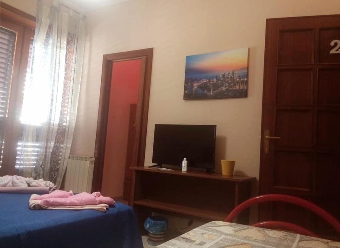 Frontemare Rooms Milazzo Exteriér fotografie